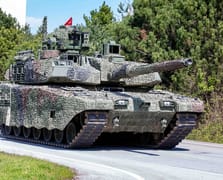 Altay tankına MKE imzası