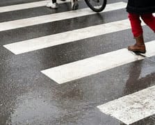 Kara yollarında hız sınırları ve yaya geçitleri yeniden düzenleniyor