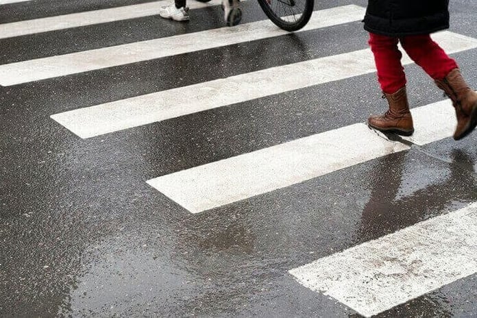 Kara yollarında hız sınırları ve yaya geçitleri yeniden düzenleniyor