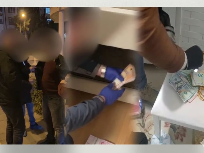 Marmaris Belediyesi İmar Müdürlüğünde rüşvet operasyonu