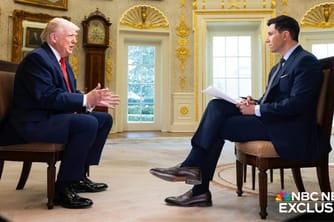 Trump Responded To Criticism In An Extensive Interview