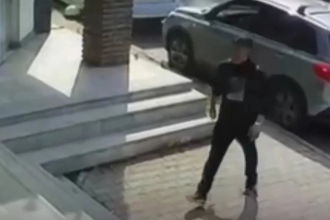 Sendika binasında silahlı dehşet