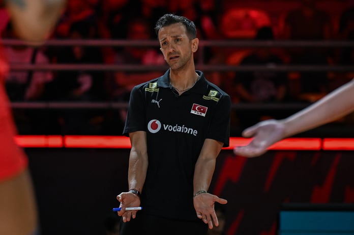 Daniele Santarelli sessizliğini bozdu: Türkiye ziyaretinin perde arkasını anlattı