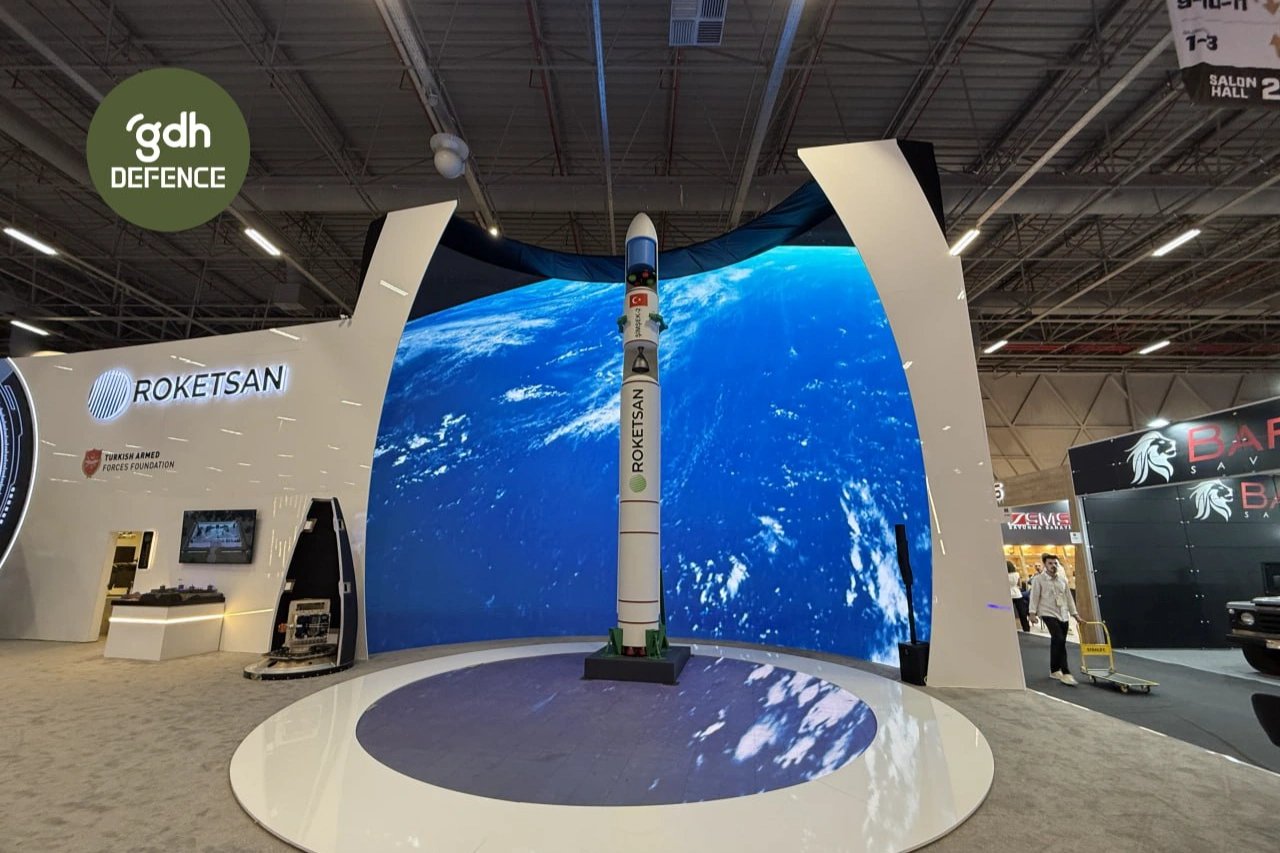 ROKETSAN, ŞİMŞEK-1’in ilk fırlatması için 2027’yi hedefliyor