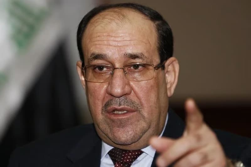 Trump Maliki'ye karşı