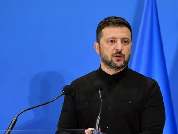 Zelensky: Russia Is Targeting Civilians Along Front