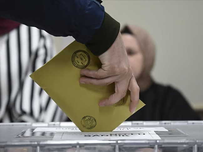 Yargıtay partilerin üye sayısını açıkladı
