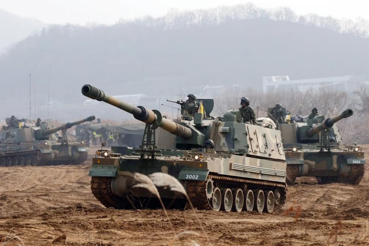 Hanwha, Polonya’ya 200+ K9 teslim etti