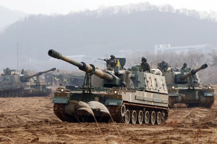 Hanwha Aerospace, Polonya’ya K9 obüs teslimatını 200’ün üzerine taşıdı