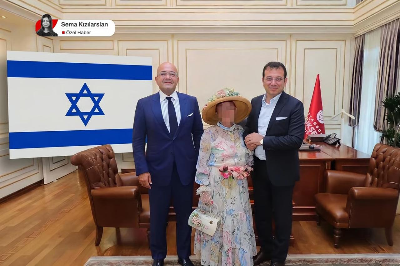 İmamoğlu, Hüseyin Gün, CIA ve MOSSAD bağlantısı