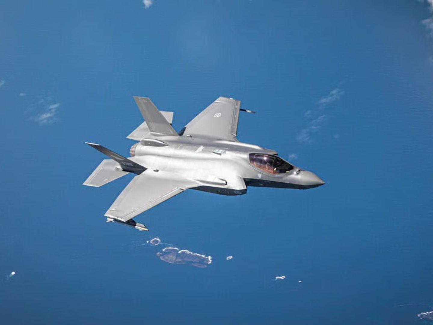ABD’nin Suudi Arabistan’a F-35 satışı: İsrail’in bölgesel üstünlüğü korunacak