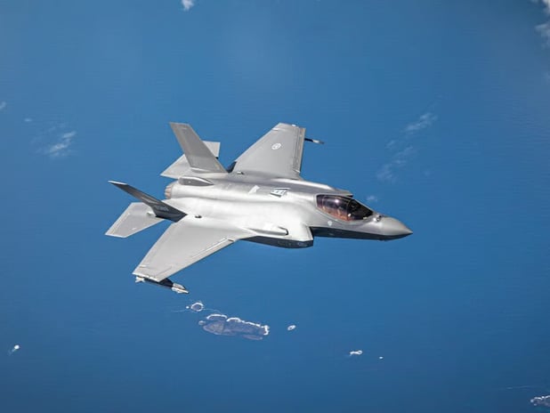 ABD’nin Suudi Arabistan’a F-35 satışı: İsrail’in bölgesel üstünlüğü korunacak