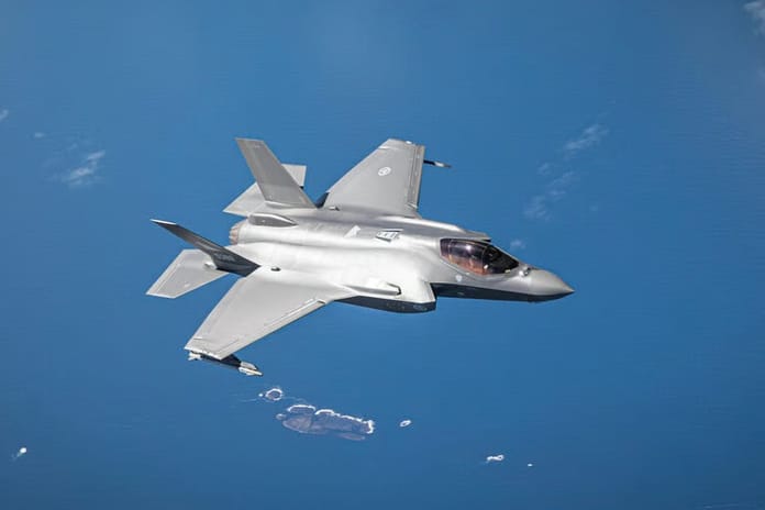 ABD’nin Suudi Arabistan’a F-35 satışı: İsrail’in bölgesel üstünlüğü korunacak