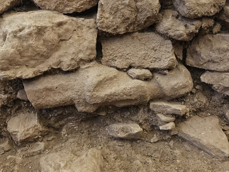 Göbeklitepe'de insan heykeli bulundu