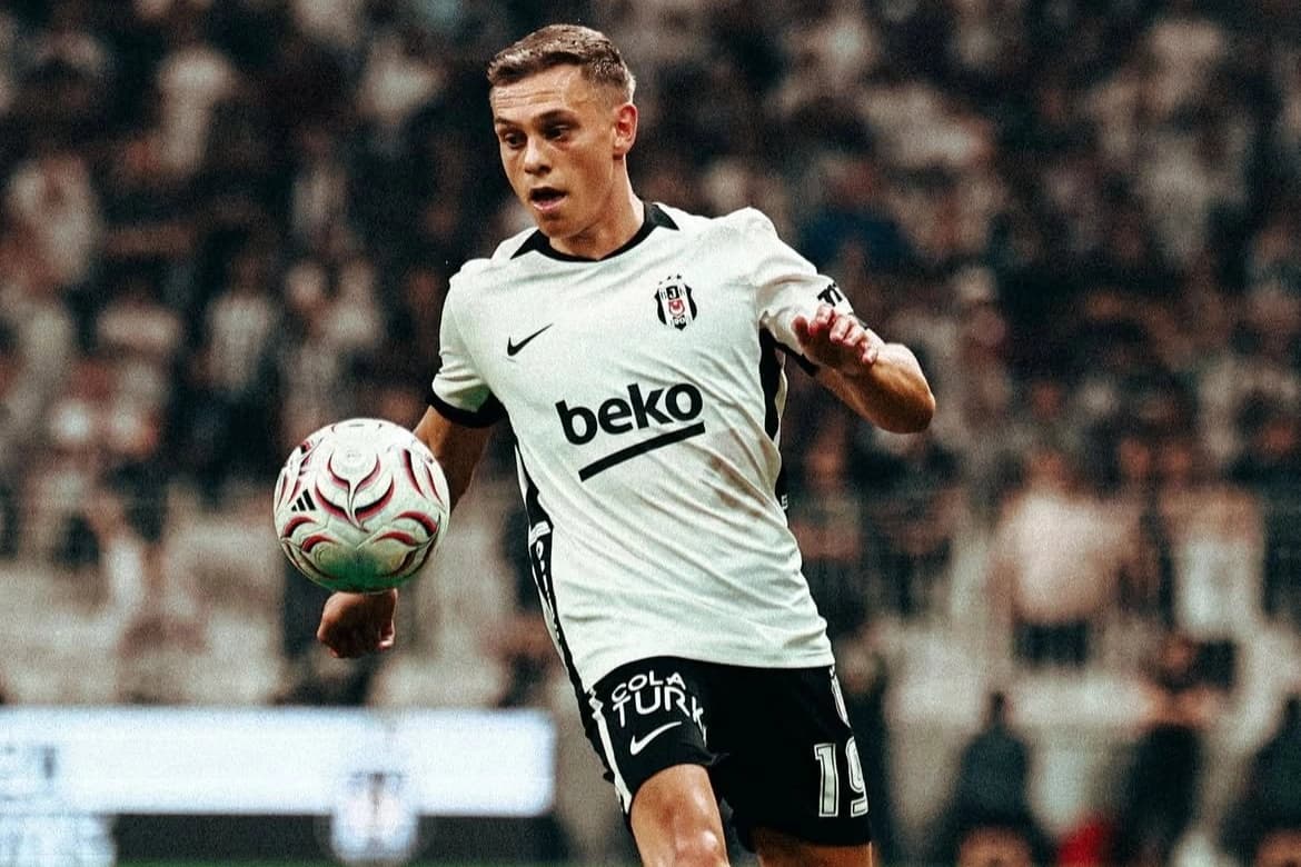 Leandro Trossard kadrodan çıkarıldı