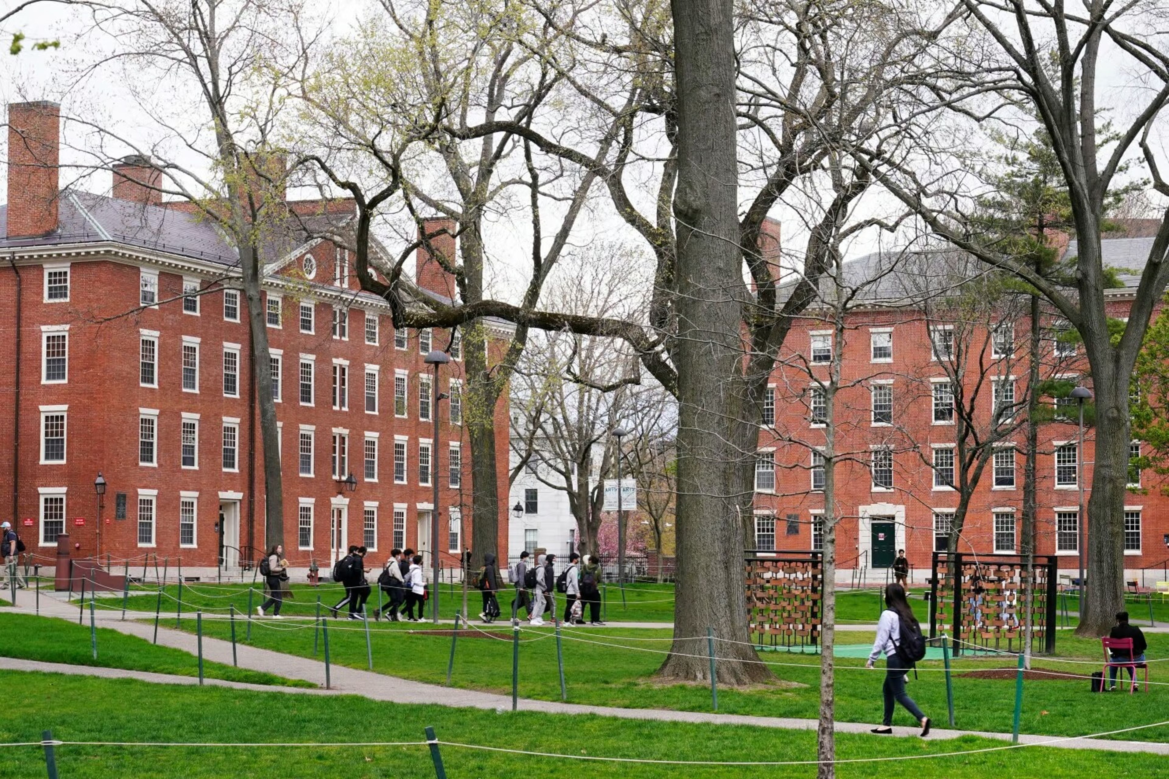 Trump yönetimi Harvard'a ayrımcılık soruşturması açtı