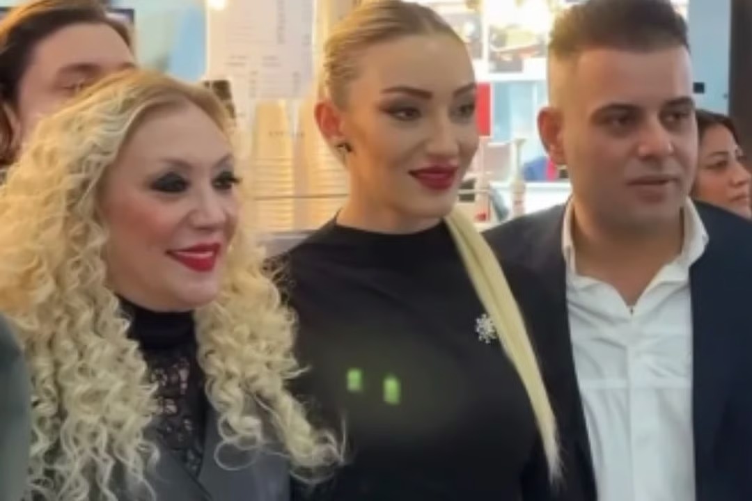 Güllü'nün kızı Tuğyan'ın sevgilisine gözaltı
