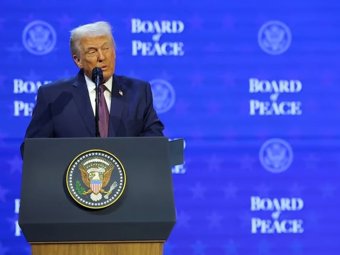 Gazze Barış Kurulu Liderler Zirvesi için 19 Şubat hazırlığı