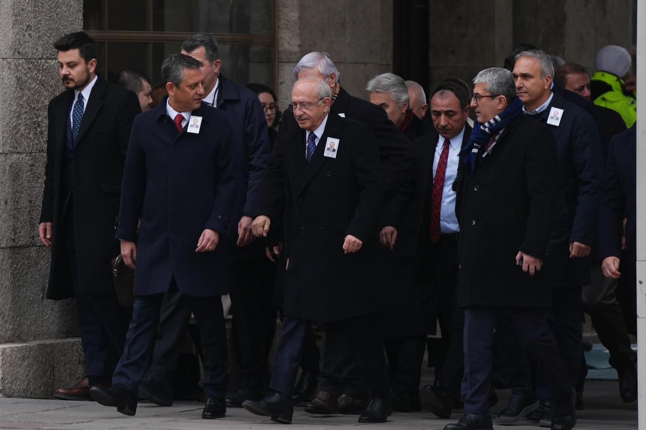CHP kurultayı davası 8 Eylül'e ertelendi