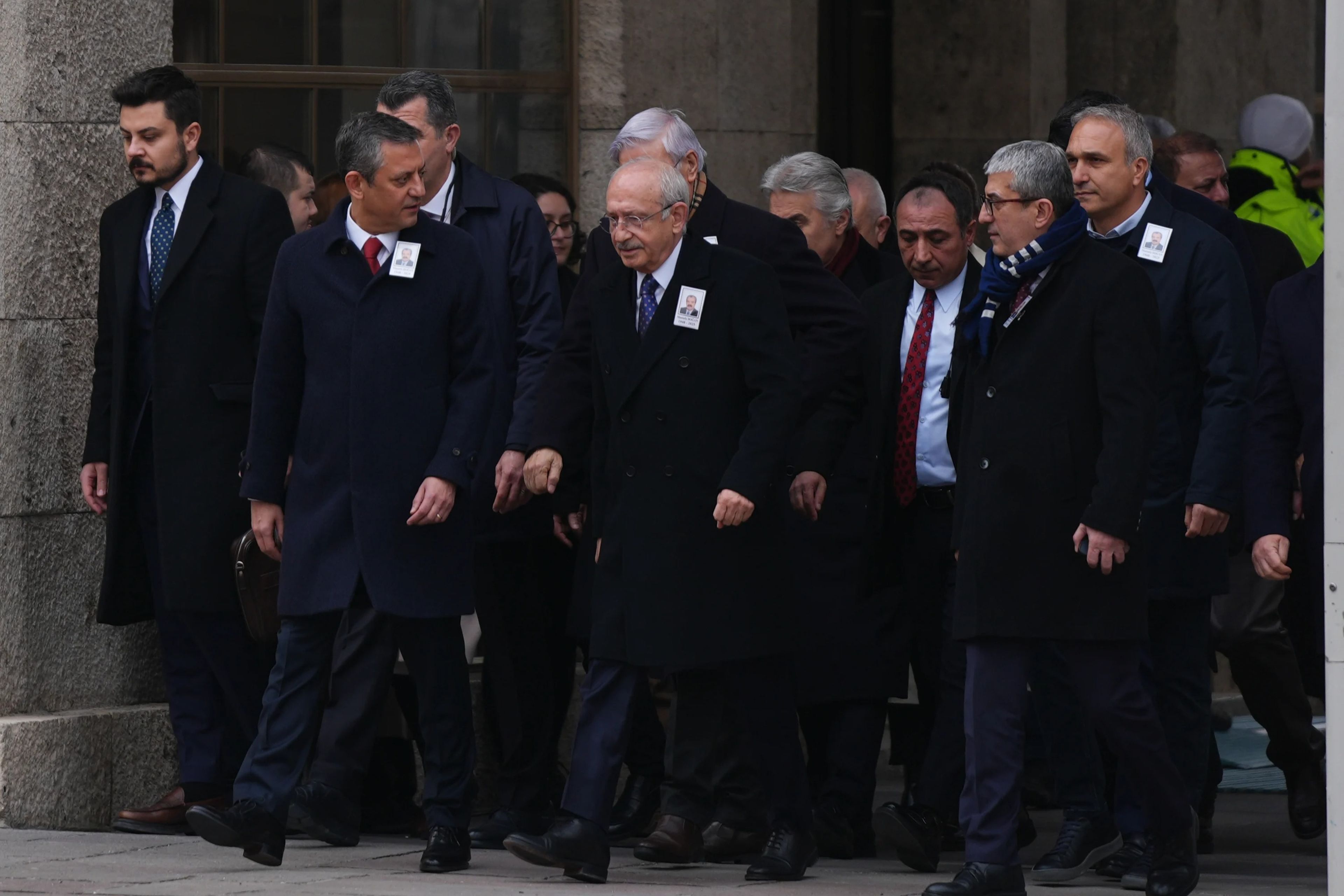 CHP kurultayı davası 8 Eylül'e ertelendi