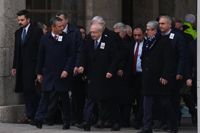 CHP kurultayı davası 8 Eylül'e ertelendi