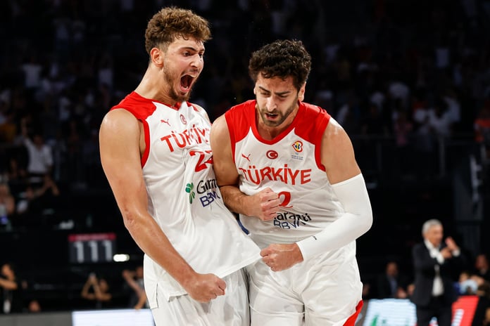 A Milli Basketbol Takımı'nda Avrupa Şampiyonası için geri sayım başladı