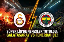 Galatasaray Fenerbahçe derbisi ne zaman? Süper Lig GS-FB maçı saat kaçta, hangi kanalda?
