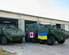 Kanada, Ukrayna'ya yenilenmiş zırhlı araç hibe projesini iptal etti