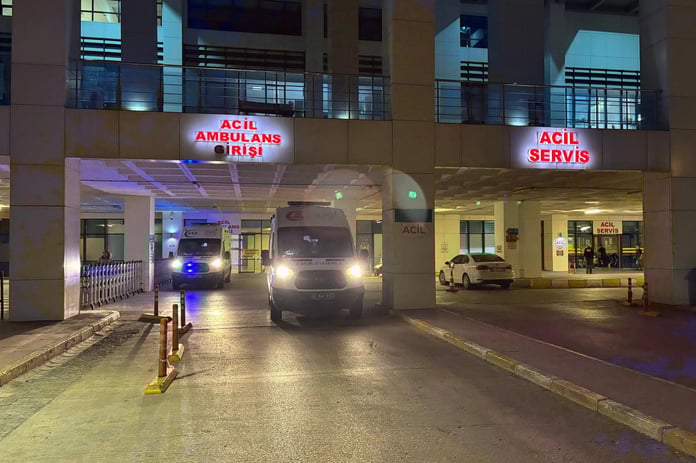 Edirne'de Aile Faciası: Siyanür ve balta ile saldırı