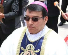 Peru’da piskopos 17 kadınla ilişki skandalı sonrası istifa etti