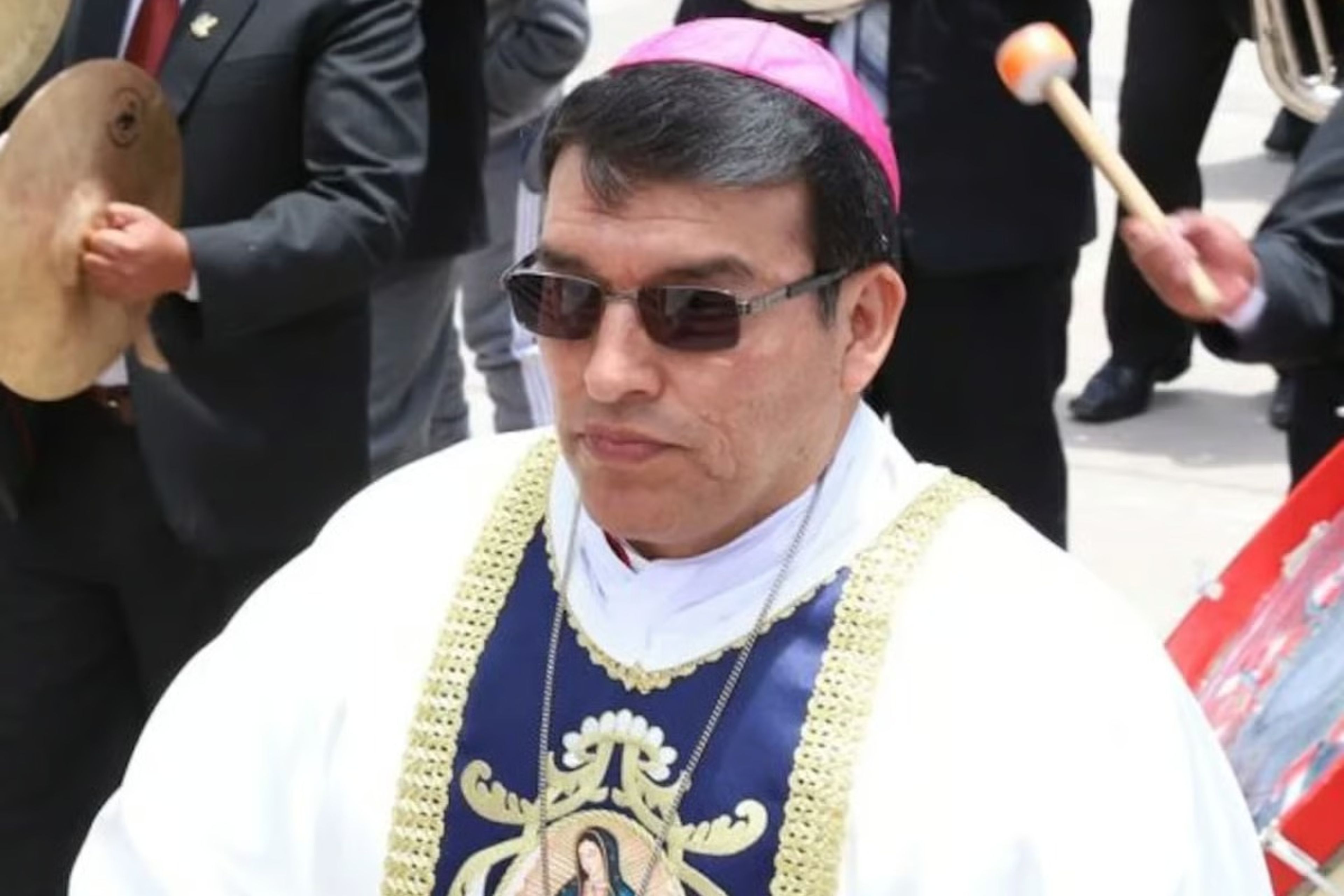 Peru’da piskopos 17 kadınla ilişki skandalı sonrası istifa etti