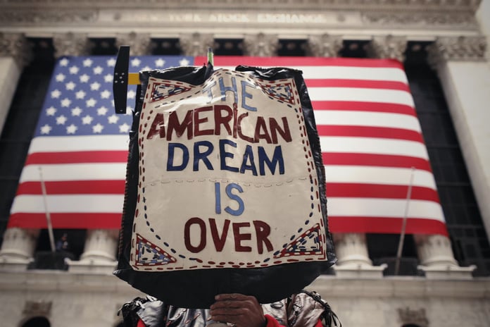 Bloomberg: ABD merkezli dünya düzeni çöküşün eşiğinde