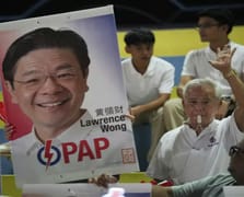 Singapur seçimlerini iktidardaki PAP kazandı