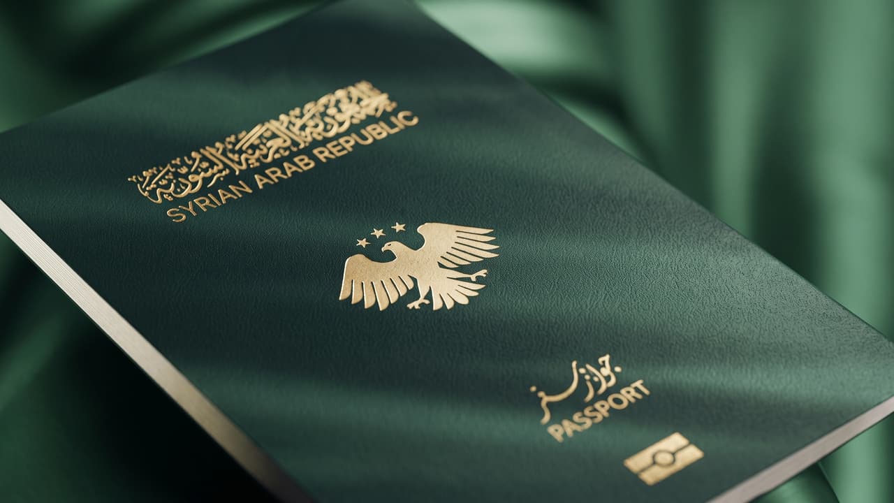 Suriye vatandaşlarına vize muafiyeti! Karar yayımlandı