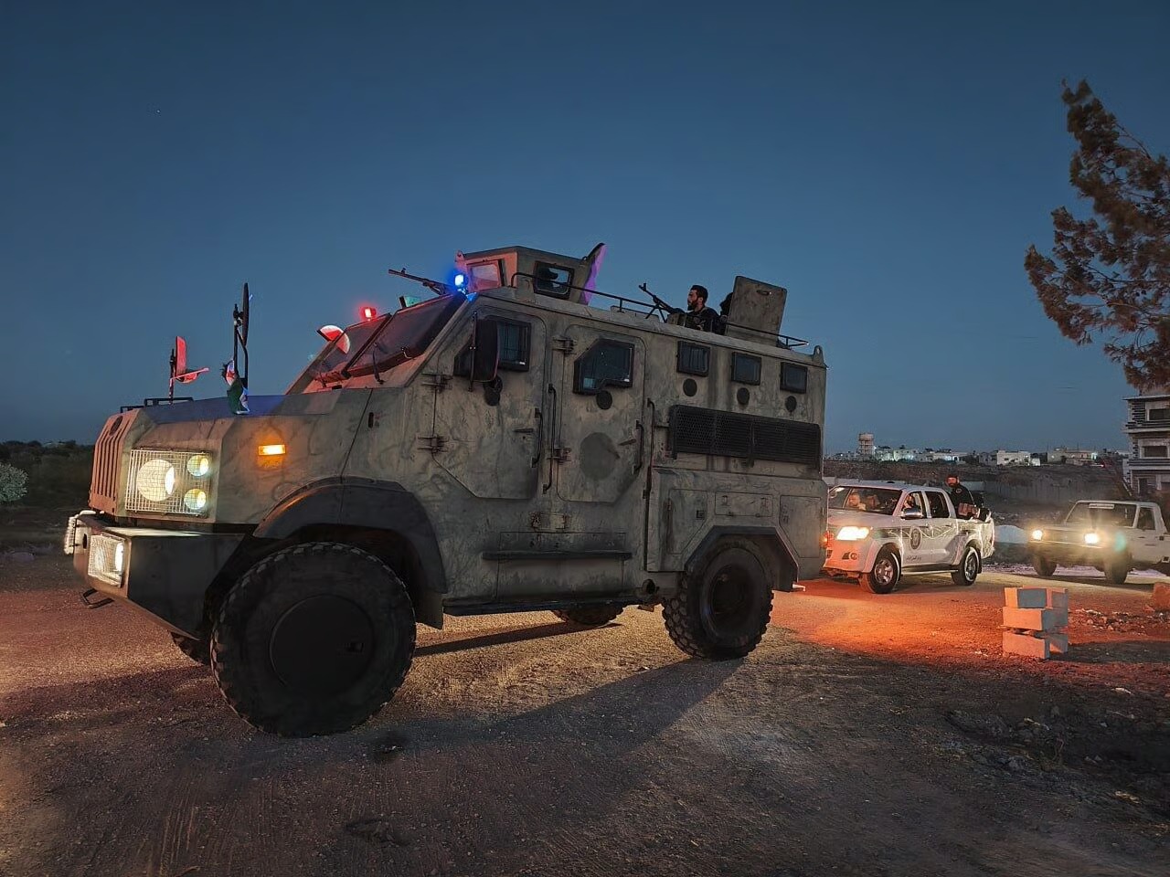 Syria Deploys Troops to Suwayda After Deadly Clashes 