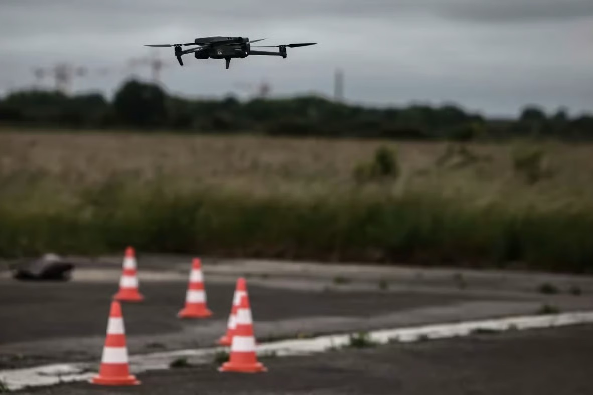 U.S. Probes Drone And Polysilicon Imports For Tariff Action