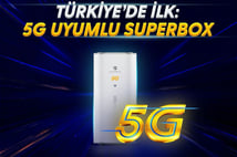 Turkcell 5G Uyumlu Superbox modemleri satışa çıkardı