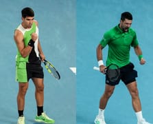 Avustralya Açık’ta kupa sahibini buluyor: Djokovic-Alcaraz finali