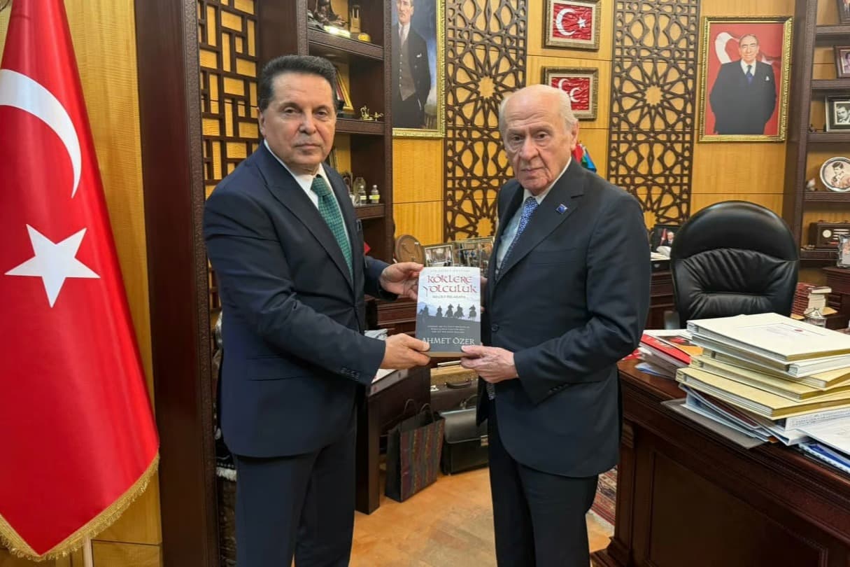 Bahçeli’den Ahmet Özer kararına tepki