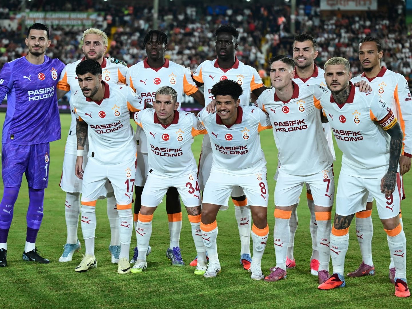 Ajax Galatasaray maçı ne zaman, saat kaçta? Şampiyonlar Ligi Ajax Galatasaray maçı canlı yayın kanalı hangisi?