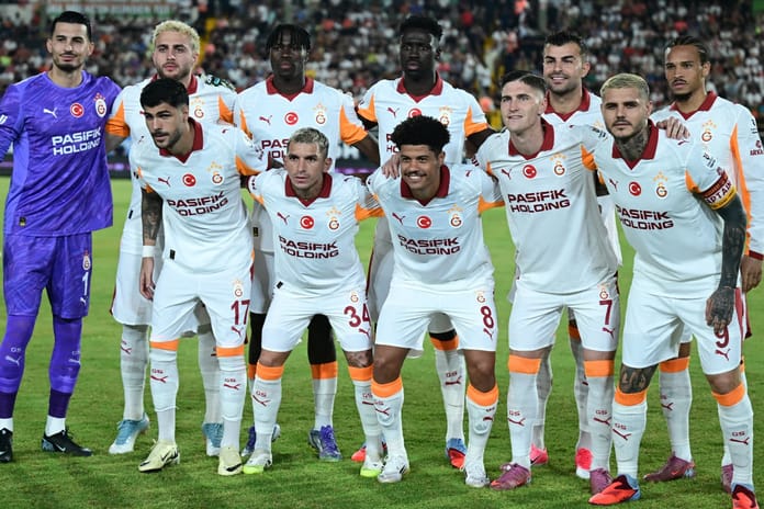 Şampiyonlar Ligi puan durumu tablosu | Şampiyonlar Ligi'nde Galatasaray kaçıncı sırada, kaç puanı var?