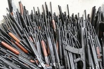 Jandarmadan 27 ilde eş zamanlı baskın: Silah kaçakçıları deşifre edildi 