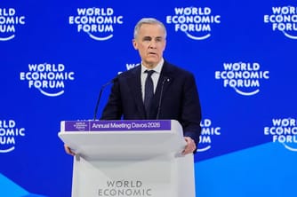 Carney Draws a Line in the Arctic, Backs Greenland