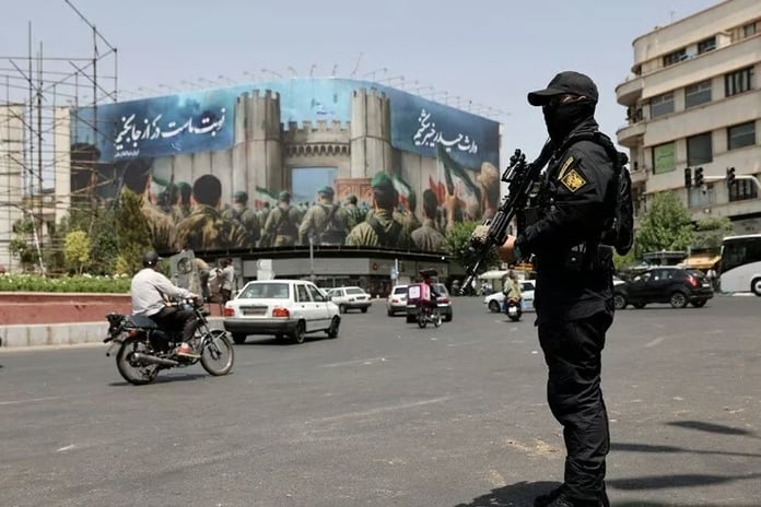 İran'da adliye binasına saldırı: 9 ölü 22 yaralı