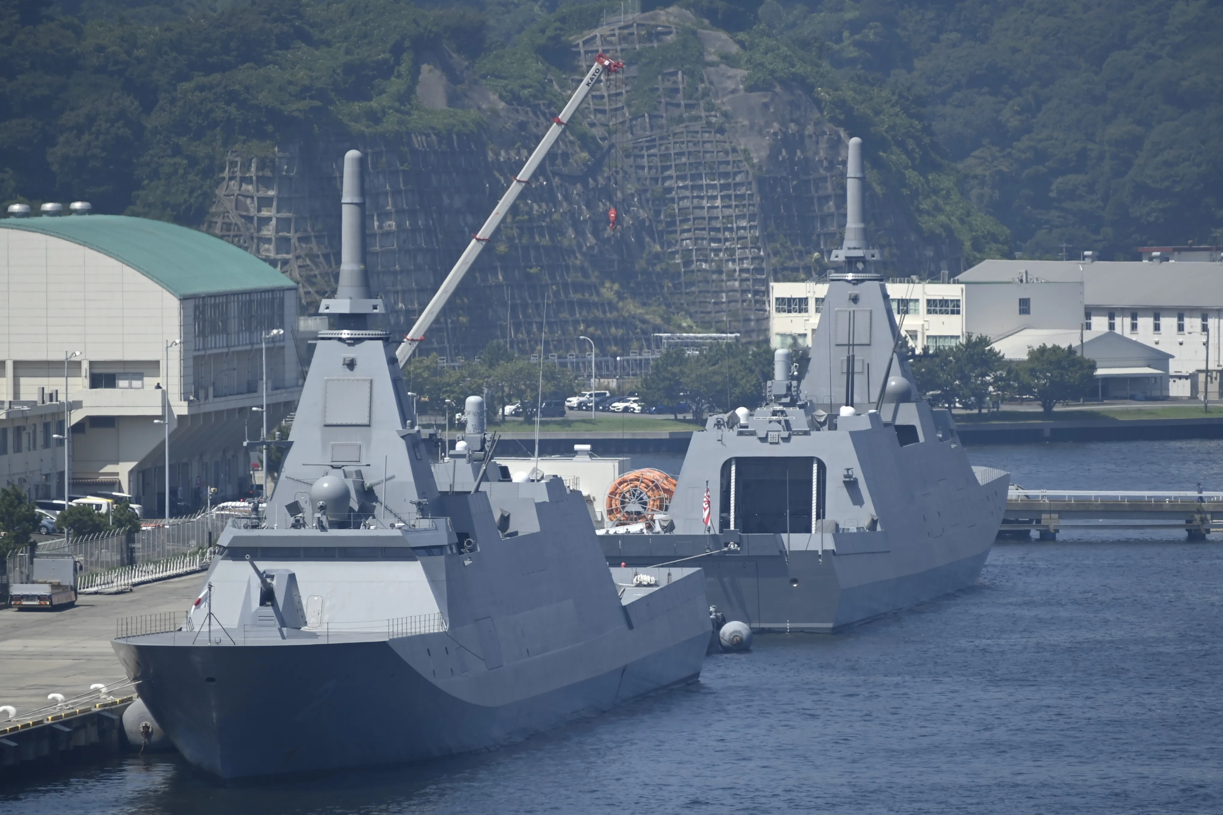Japan Secures Australia Frigate Export Deal