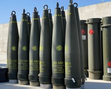 MKE, Polonya’ya 155 mm obüs mühimmatı üretim hattı kurma projesiyle küresel arenada