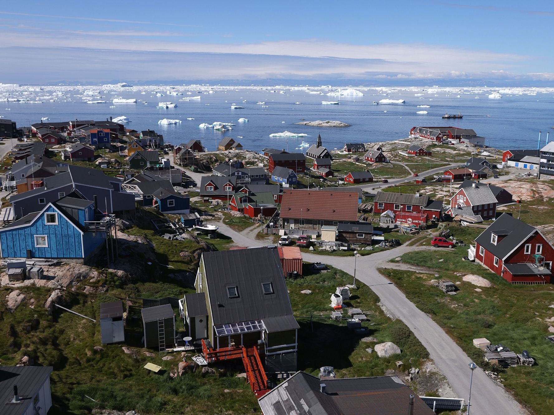 Democrat Moves to Block Trump’s Push to Take Over Greenland