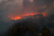 Minibüste başlayıp ormanlık alana sıçrayan yangınla ilgili 4 sanığa hapis istemi