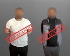 Kırmızı bültenle aranan iki suçlu Gürcistan'da yakalandı