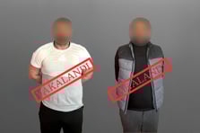 Kırmızı bültenle aranan iki suçlu Gürcistan'da yakalandı